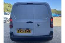 Vauxhall Combo Turbo D 2300 Prime 2024