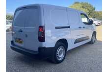 Vauxhall Combo Turbo D 2300 Prime 2024
