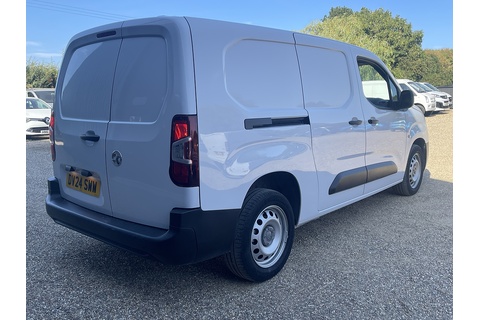 1.5 Turbo D 2300 Prime Panel Van 6dr Diesel Manual L2 H1 Euro 6 (s/s) (100 ps)