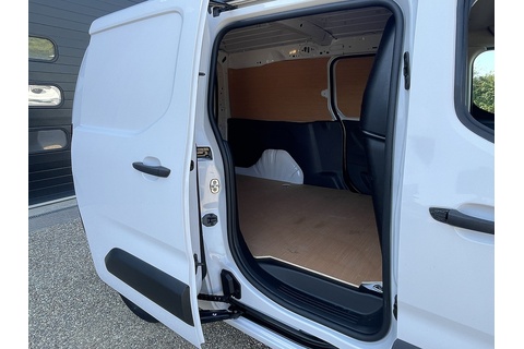 1.5 Turbo D 2300 Prime Panel Van 6dr Diesel Manual L2 H1 Euro 6 (s/s) (100 ps)
