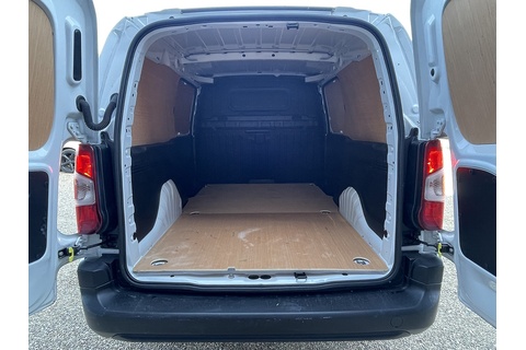 1.5 Turbo D 2300 Prime Panel Van 6dr Diesel Manual L2 H1 Euro 6 (s/s) (100 ps)