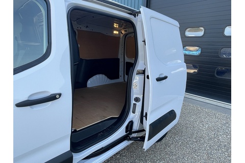 1.5 Turbo D 2300 Prime Panel Van 6dr Diesel Manual L2 H1 Euro 6 (s/s) (100 ps)
