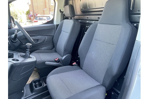 1.5 Turbo D 2300 Prime Panel Van 6dr Diesel Manual L2 H1 Euro 6 (s/s) (100 ps)