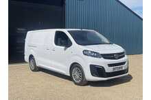 Vauxhall Vivaro Turbo D 2900 Pro 2023