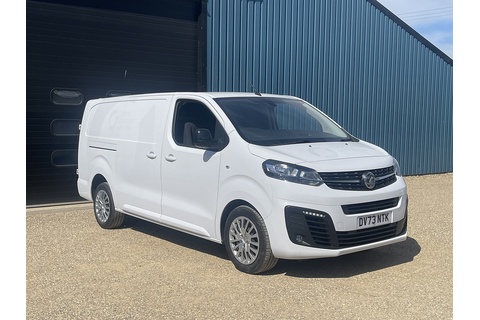 1.5 Turbo D 2900 Pro Panel Van 6dr Diesel Manual L2 H1 Euro 6 (s/s) (100 ps)