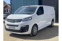 Vauxhall Vivaro Turbo D 2900 Pro 2023