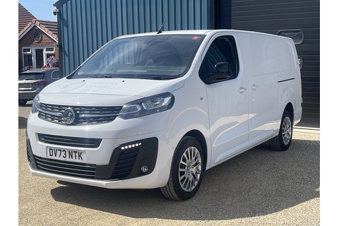 1.5 Turbo D 2900 Pro Panel Van 6dr Diesel Manual L2 H1 Euro 6 (s/s) (100 ps)