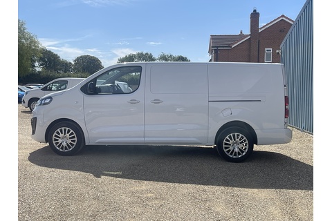 1.5 Turbo D 2900 Pro Panel Van 6dr Diesel Manual L2 H1 Euro 6 (s/s) (100 ps)