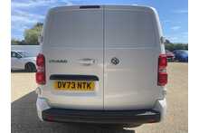 Vauxhall Vivaro Turbo D 2900 Pro 2023