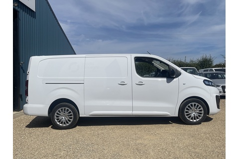1.5 Turbo D 2900 Pro Panel Van 6dr Diesel Manual L2 H1 Euro 6 (s/s) (100 ps)