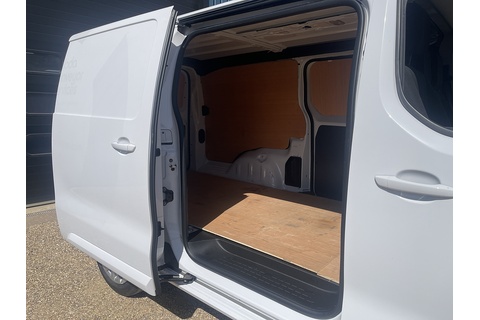 1.5 Turbo D 2900 Pro Panel Van 6dr Diesel Manual L2 H1 Euro 6 (s/s) (100 ps)