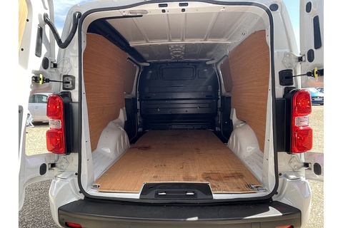 1.5 Turbo D 2900 Pro Panel Van 6dr Diesel Manual L2 H1 Euro 6 (s/s) (100 ps)