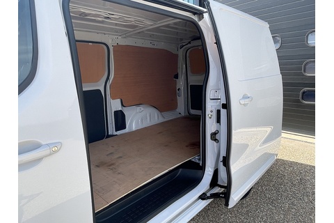 1.5 Turbo D 2900 Pro Panel Van 6dr Diesel Manual L2 H1 Euro 6 (s/s) (100 ps)