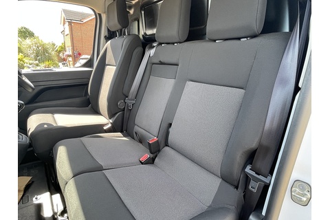 1.5 Turbo D 2900 Pro Panel Van 6dr Diesel Manual L2 H1 Euro 6 (s/s) (100 ps)