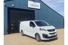 Peugeot Expert BlueHDi 1000 Asphalt Premium + 2023