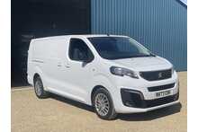 Peugeot Expert BlueHDi 1000 Asphalt Premium + 2023