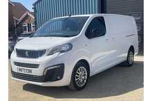 Peugeot Expert BlueHDi 1000 Asphalt Premium + 2023