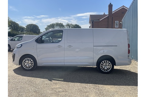 1.5 BlueHDi 1000 Asphalt Premium + Long Panel Van 6dr Diesel Manual LWB Euro 6 (s/s) (100 bhp)