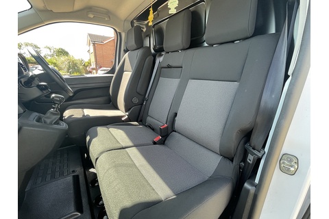 1.5 BlueHDi 1000 Asphalt Premium + Long Panel Van 6dr Diesel Manual LWB Euro 6 (s/s) (100 bhp)