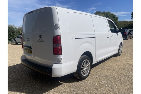 1.5 BlueHDi 1000 Asphalt Premium + Long Panel Van 6dr Diesel Manual LWB Euro 6 (s/s) (100 bhp)