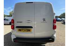 Peugeot Expert BlueHDi 1000 Asphalt Premium + 2023