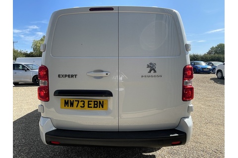1.5 BlueHDi 1000 Asphalt Premium + Long Panel Van 6dr Diesel Manual LWB Euro 6 (s/s) (100 bhp)