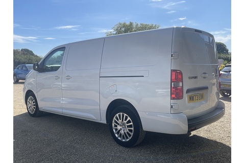 1.5 BlueHDi 1000 Asphalt Premium + Long Panel Van 6dr Diesel Manual LWB Euro 6 (s/s) (100 bhp)