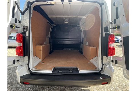 1.5 BlueHDi 1000 Asphalt Premium + Long Panel Van 6dr Diesel Manual LWB Euro 6 (s/s) (100 bhp)