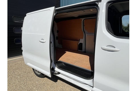 1.5 BlueHDi 1000 Asphalt Premium + Long Panel Van 6dr Diesel Manual LWB Euro 6 (s/s) (100 bhp)