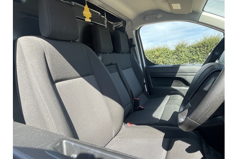 1.5 BlueHDi 1000 Asphalt Premium + Long Panel Van 6dr Diesel Manual LWB Euro 6 (s/s) (100 bhp)
