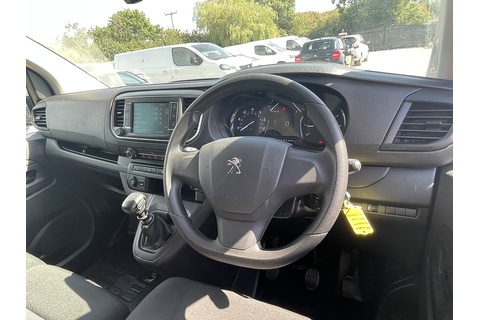 1.5 BlueHDi 1000 Asphalt Premium + Long Panel Van 6dr Diesel Manual LWB Euro 6 (s/s) (100 bhp)