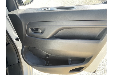 1.5 BlueHDi 1000 Asphalt Premium + Long Panel Van 6dr Diesel Manual LWB Euro 6 (s/s) (100 bhp)