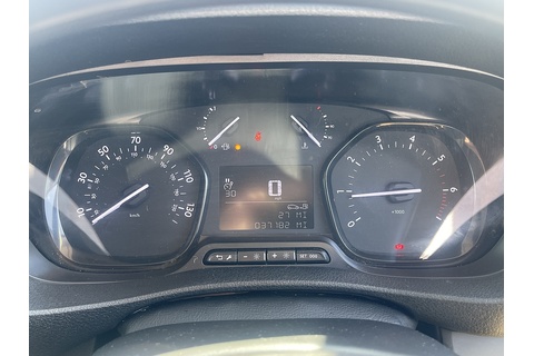 1.5 BlueHDi 1000 Asphalt Premium + Long Panel Van 6dr Diesel Manual LWB Euro 6 (s/s) (100 bhp)
