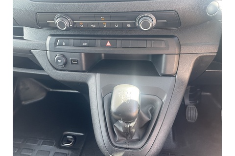 1.5 BlueHDi 1000 Asphalt Premium + Long Panel Van 6dr Diesel Manual LWB Euro 6 (s/s) (100 bhp)