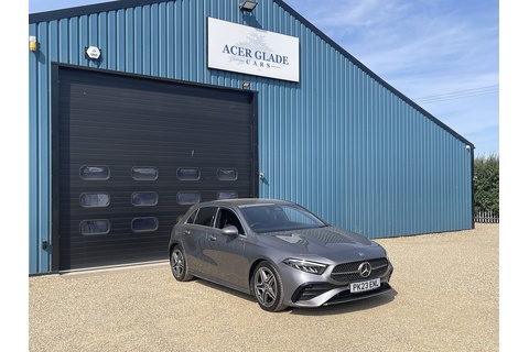 1.3 A200h MHEV AMG Line (Executive) Hatchback 5dr Petrol Hybrid 7G-DCT Euro 6 (s/s) (177 ps)