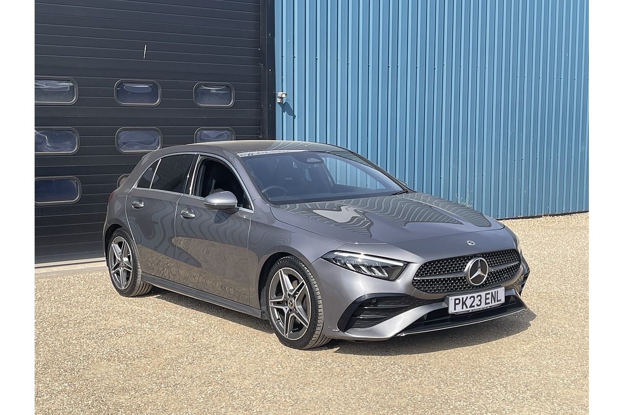 Mercedes-Benz A-Class 2023