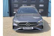 Mercedes-Benz A Class A200h MHEV AMG Line 2023