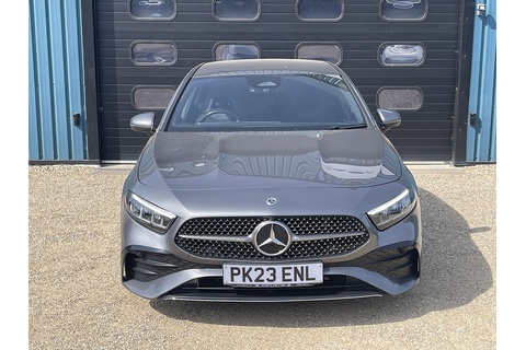 1.3 A200h MHEV AMG Line (Executive) Hatchback 5dr Petrol Hybrid 7G-DCT Euro 6 (s/s) (177 ps)