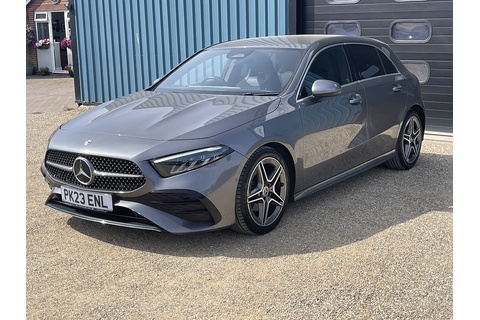 1.3 A200h MHEV AMG Line (Executive) Hatchback 5dr Petrol Hybrid 7G-DCT Euro 6 (s/s) (177 ps)