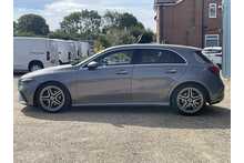 Mercedes-Benz A Class A200h MHEV AMG Line 2023