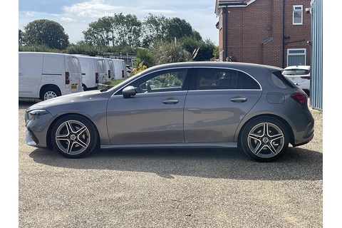 1.3 A200h MHEV AMG Line (Executive) Hatchback 5dr Petrol Hybrid 7G-DCT Euro 6 (s/s) (177 ps)