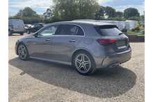 Mercedes-Benz A Class A200h MHEV AMG Line 2023