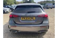 Mercedes-Benz A Class A200h MHEV AMG Line 2023