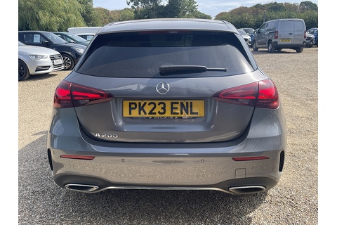 1.3 A200h MHEV AMG Line (Executive) Hatchback 5dr Petrol Hybrid 7G-DCT Euro 6 (s/s) (177 ps)