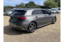 Mercedes-Benz A Class A200h MHEV AMG Line 2023