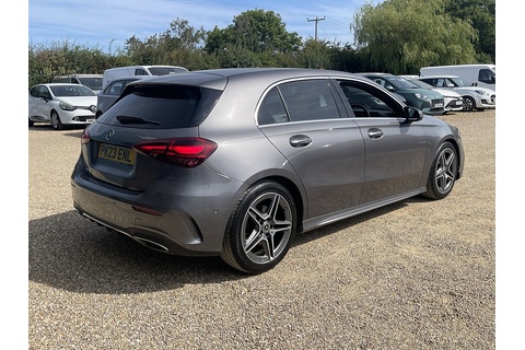 1.3 A200h MHEV AMG Line (Executive) Hatchback 5dr Petrol Hybrid 7G-DCT Euro 6 (s/s) (177 ps)