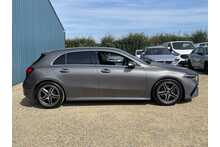 Mercedes-Benz A Class A200h MHEV AMG Line 2023