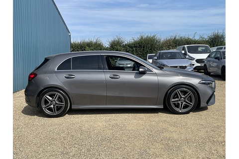 1.3 A200h MHEV AMG Line (Executive) Hatchback 5dr Petrol Hybrid 7G-DCT Euro 6 (s/s) (177 ps)