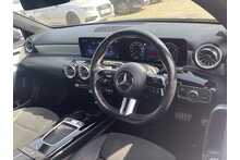 Mercedes-Benz A Class A200h MHEV AMG Line 2023