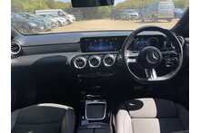 Mercedes-Benz A Class A200h MHEV AMG Line 2023